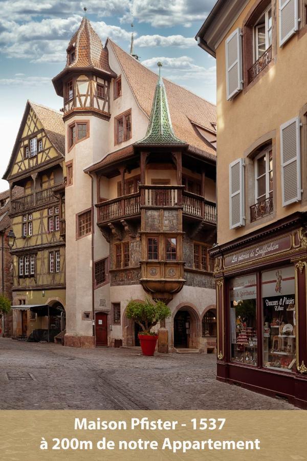 L'atelier Du Photographe - Free Parking - Hypercentre Apartment Colmar
