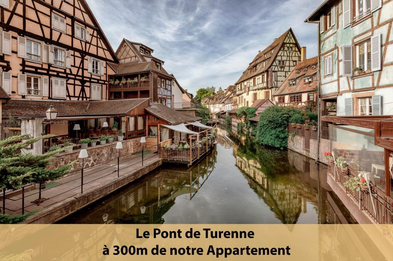 Apartment L'atelier Du Photographe - Free Parking - Hypercentre Colmar