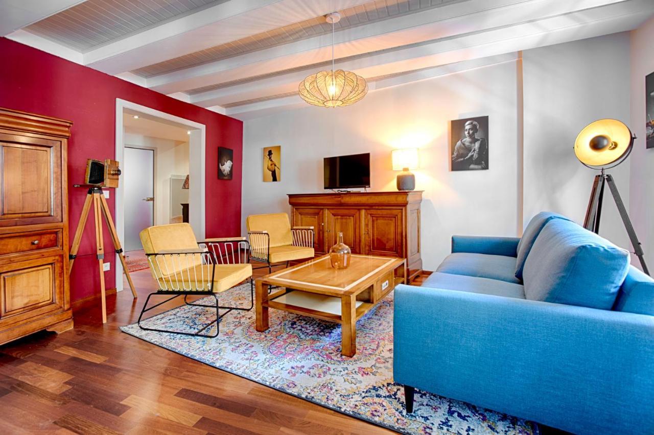 L'atelier Du Photographe - Free Parking - Hypercentre Apartment Colmar