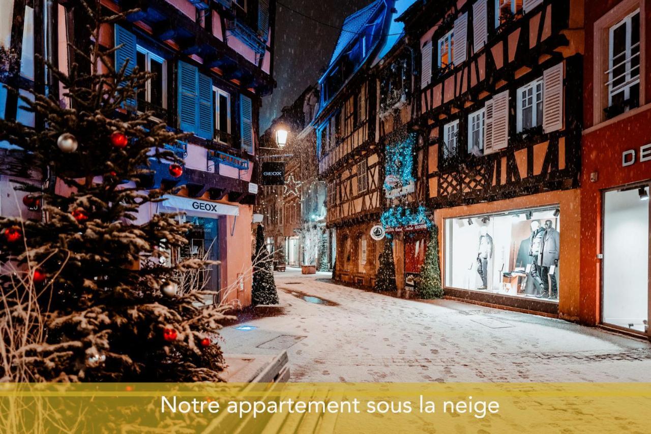 L'atelier Du Photographe - Free Parking - Hypercentre Apartment Colmar
